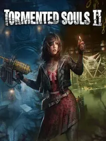Tormented Souls II — Xbox Series X|S, Standard