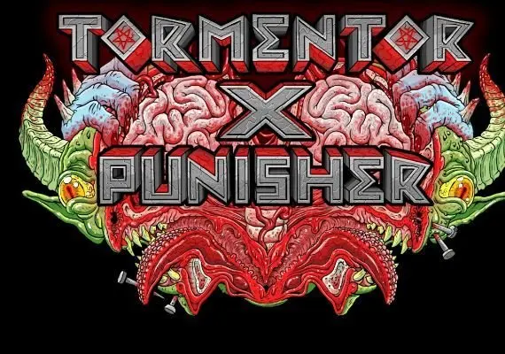 Tormentor X Punisher — Steam, Standard