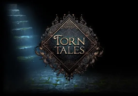 Torn Tales EN/DE/FR — Steam, Standard
