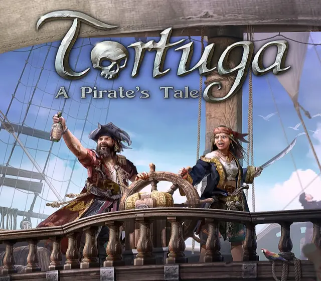 Tortuga - A Pirate's Tale — Steam, Standard