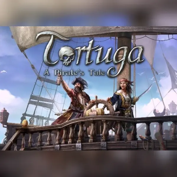 Tortuga - A Pirate's Tale — Epic Games, Standard
