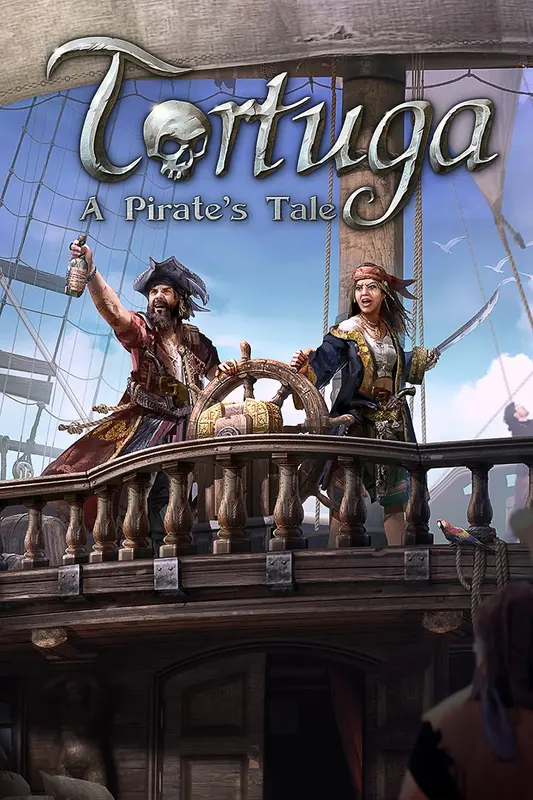 Tortuga - A Pirate's Tale — Xbox Live, Standard