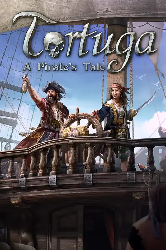 Tortuga - A Pirate's Tale — Steam, Standard