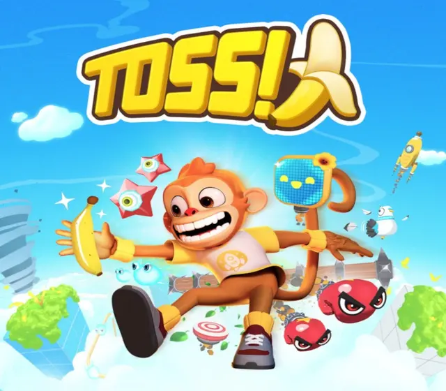 TOSS! — Steam, Standard