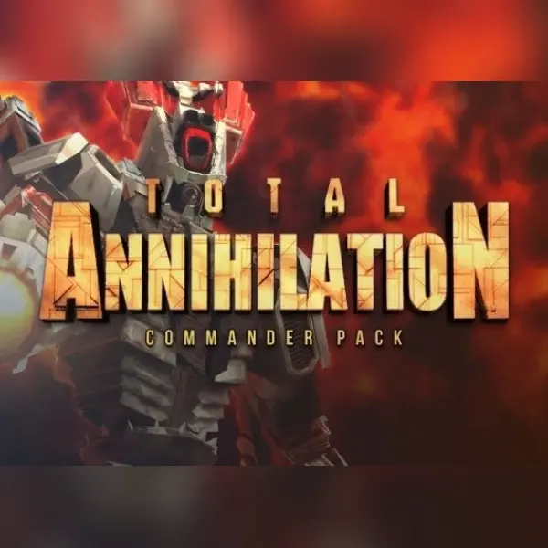 Total Annihilation: Commander Pack — GOG, Commander Pack