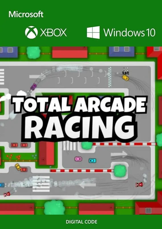 Total Arcade Racing — Xbox Live / PC, Standard