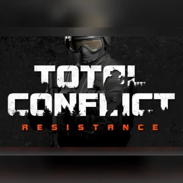 Total Conflict: Resistance — Steam, Standard
