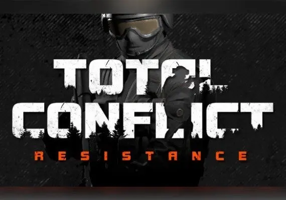 Total Conflict: Resistance — Steam, Standard
