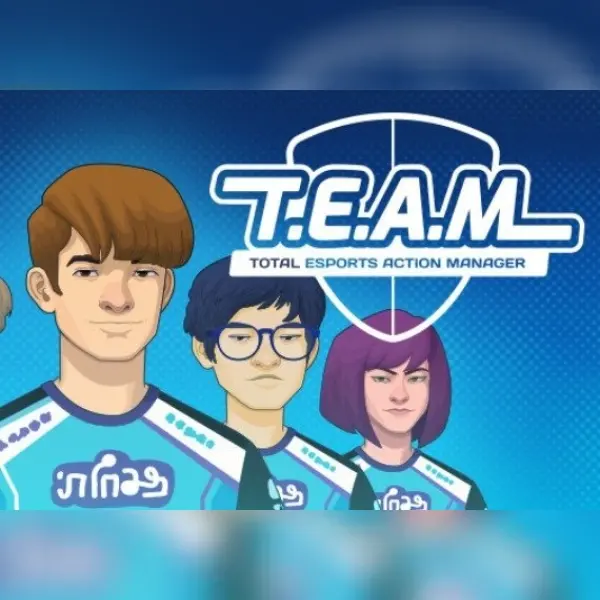 Total Esports Action Manager — Steam, Standard