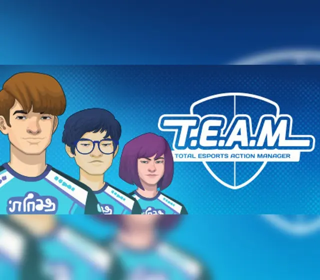 Total Esports Action Manager — Steam, Standard