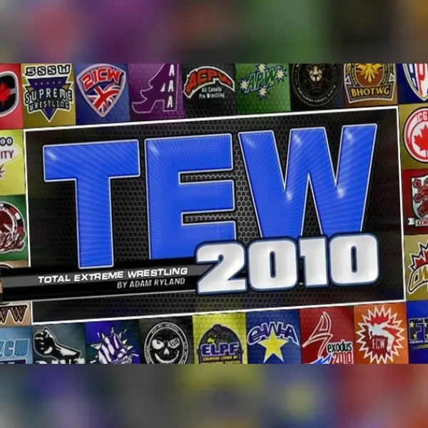 Total Extreme Wrestling 2010 — Steam, Standard