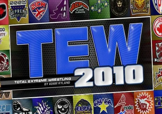 Total Extreme Wrestling 2010 EN — Steam, Standard