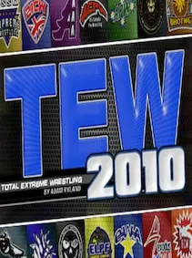 Total Extreme Wrestling — Steam, Standard
