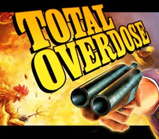 Total Overdose: A Gunslinger's Tale in Mexico — GOG, Standard