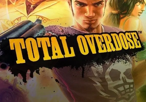 Total Overdose: A Gunslinger's Tale in Mexico EN — GOG, Standard