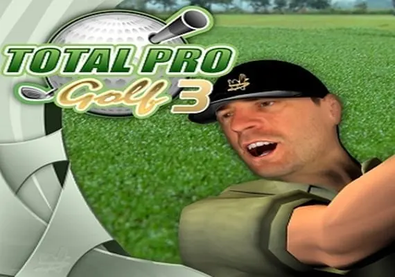 Total Pro Golf 3 EN — Steam, Standard