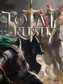 Total Rush — Steam, Standard