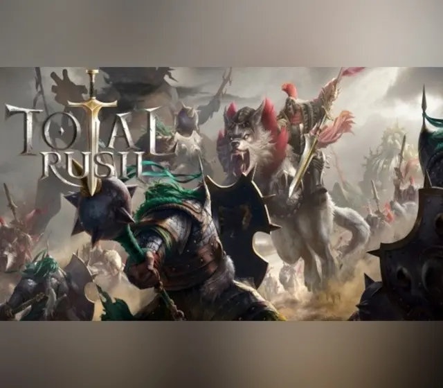 Total Rush — Steam, Standard