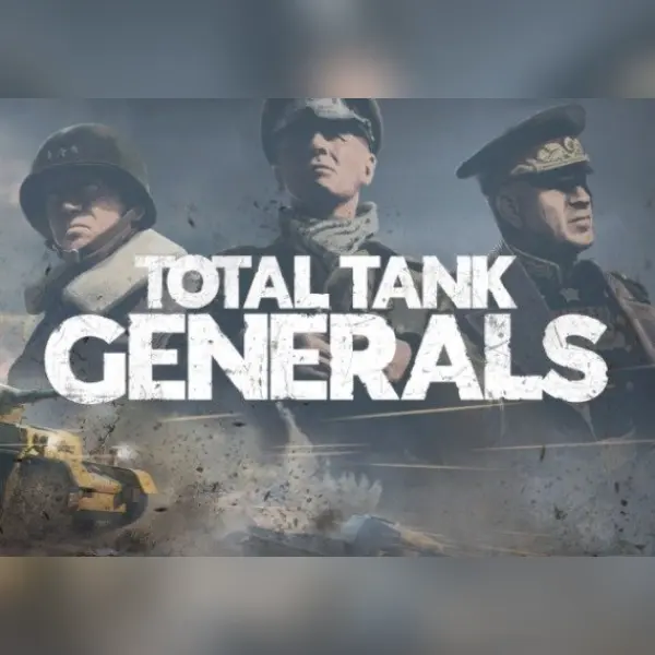 Total Tank Generals — Steam, Standard