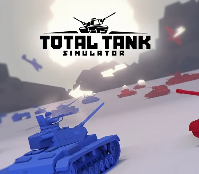 Total Tank Simulator — Steam, Standard