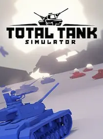 Total Tank Simulator — Steam, Standard