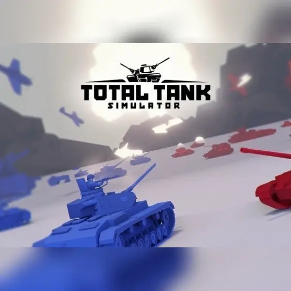 Total Tank Simulator — Steam, Standard