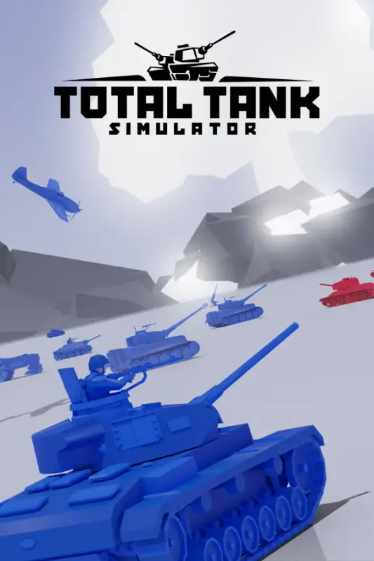 Total Tank Simulator — Steam, Standard