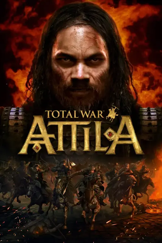 Total War Attila — Steam, Standard