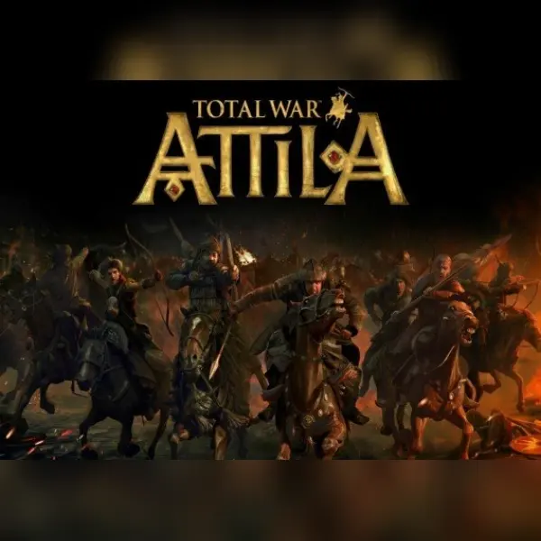 Total War: ATTILA — Steam, Standard