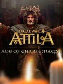 Total War: ATTILA - Age of Charlemagne Campaign Pack — Steam, Standard