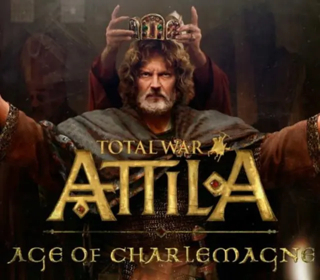 Total War: ATTILA - Age of Charlemagne Campaign Pack DLC — Steam, Standard