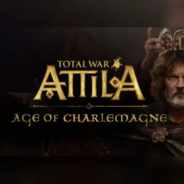 Total War: ATTILA - Age of Charlemagne Campaign Pack (DLC) — Steam, Standard