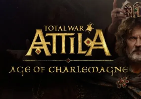 Total War: Attila - Age of Charlemagne Campaign Pack DLC EN/DE/FR — Steam, Standard