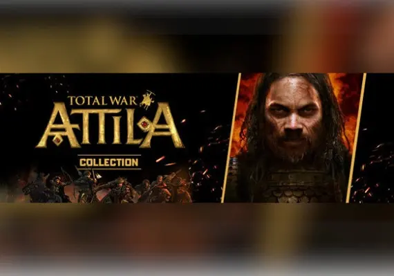 Total War: Attila - Collection EN — Steam, Standard