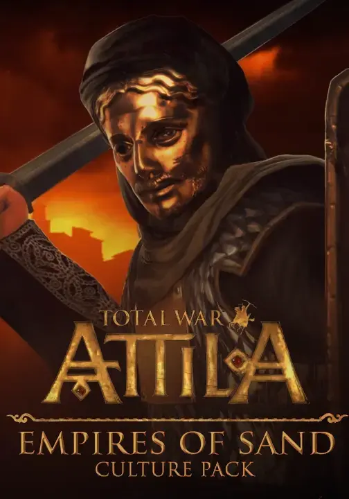 Total War Attila - Empires of Sand Culture Pack DLC — Steam, Standard