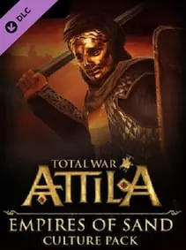 Total War: ATTILA - Empires of Sand Culture Pack — Steam, Standard