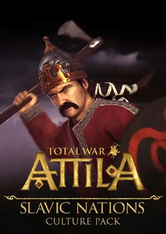 Total War Attila - Slavic Nations Culture Pack DLC — Steam, Standard