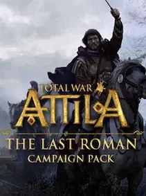 Total War: ATTILA - The Last Roman Campaign Pack — Steam, Standard
