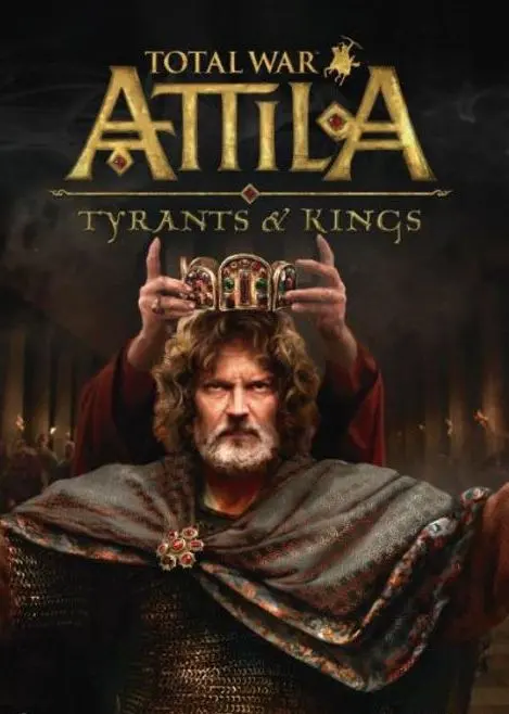 Total War: Attila - Tyrants and Kings Edition — Steam, Standard