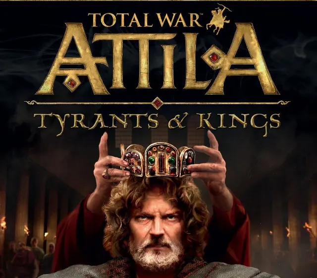 Total War: ATTILA - Tyrants & Kings Edition — Steam, Standard
