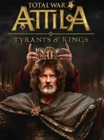 Total War: ATTILA - Tyrants & Kings Edition — Steam, Standard