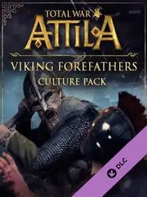 Total War: ATTILA - Viking Forefathers Culture Pack — Steam, Standard