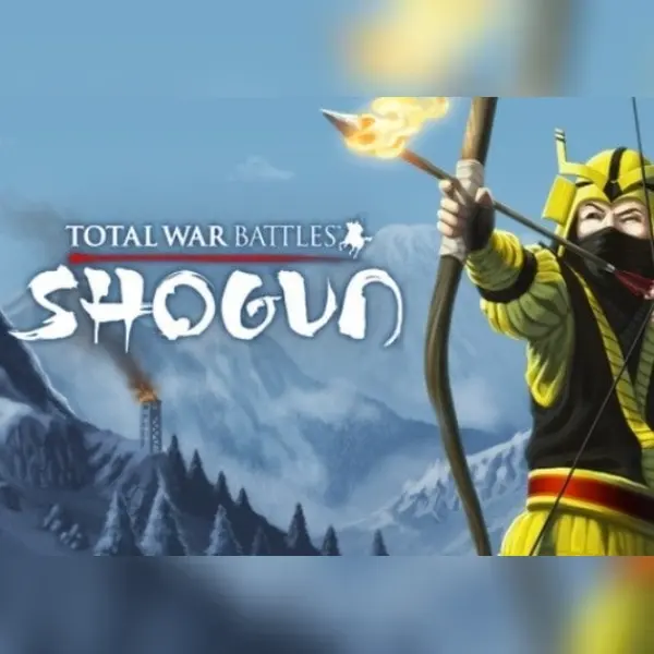 Total War Battles: Shogun — Steam, Standard