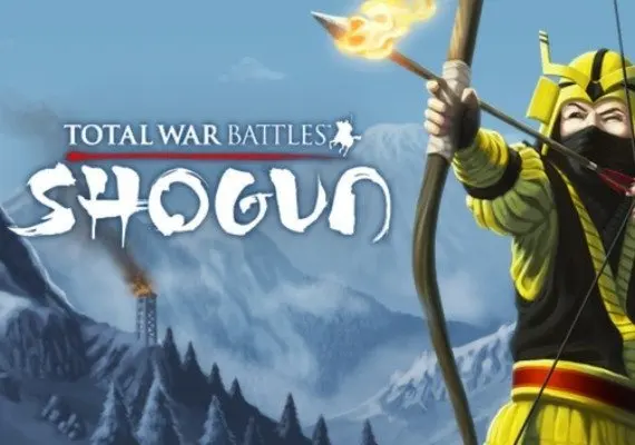 Total War Battles: Shogun EN/DE/FR/IT/ES — Steam, Standard