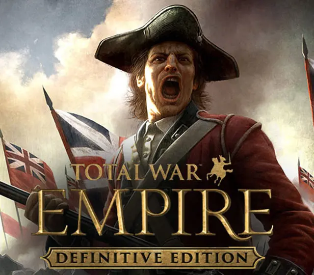 Total War: EMPIRE – Definitive Edition — Steam, Definitive Edition