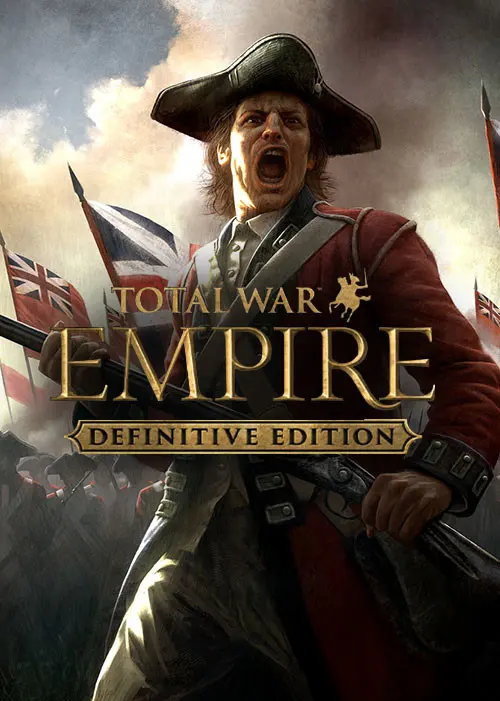 Total War: EMPIRE – Definitive Edition — Steam, Definitive Edition