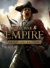 Total War: EMPIRE – Definitive Edition — Steam, Definitive Edition