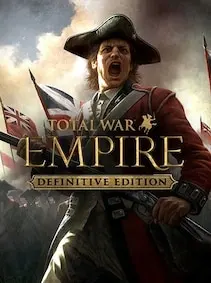 Total War: EMPIRE – Definitive Edition — Steam, Definitive Edition