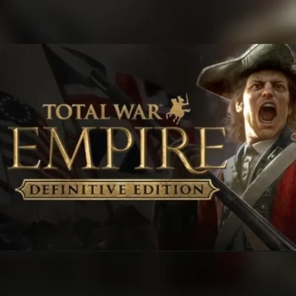 Total War: EMPIRE - Definitive Edition — Steam, Definitive Edition