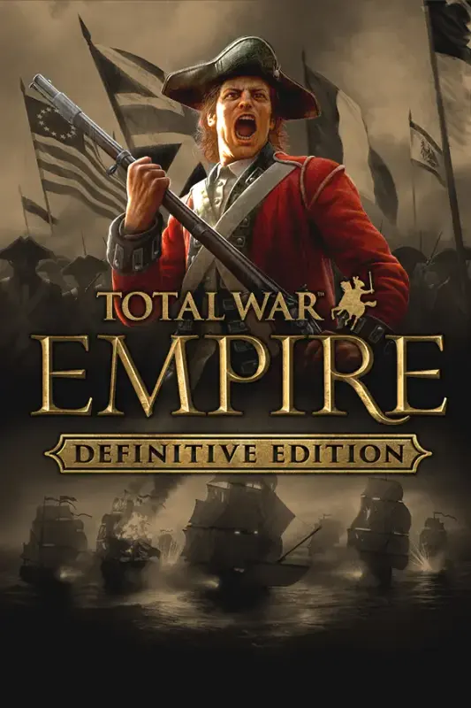 Total War Empire - Definitive Edition — Steam, Definitive Edition